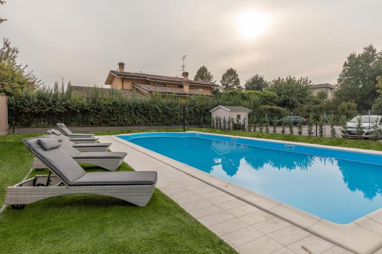 Villa Petra Novellara Dış mekan fotoğraf