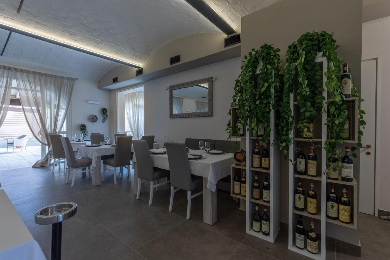 Villa Petra Novellara Dış mekan fotoğraf