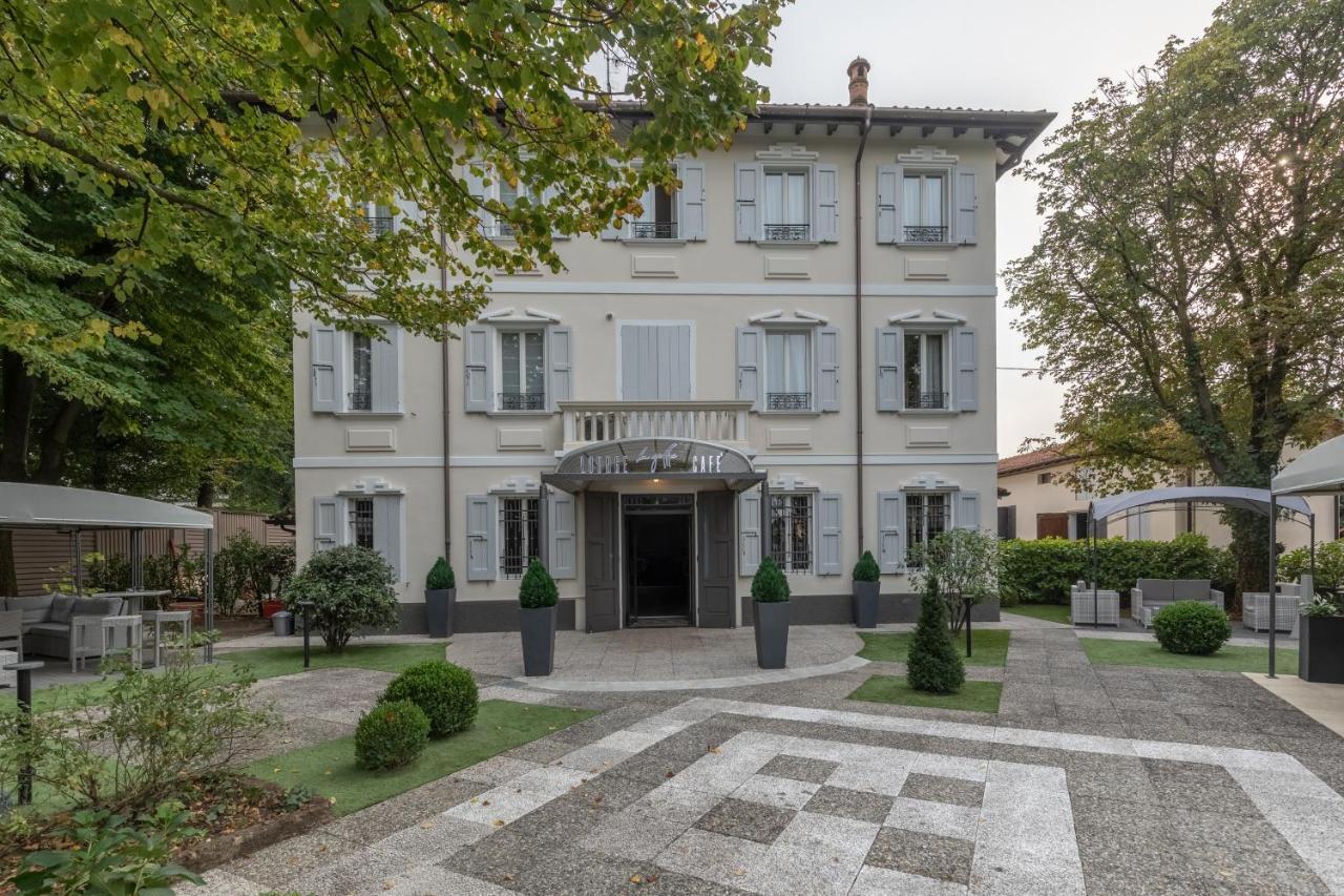 Villa Petra Novellara Dış mekan fotoğraf
