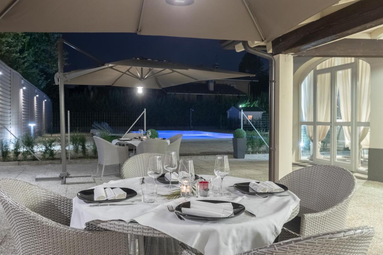 Villa Petra Novellara Dış mekan fotoğraf