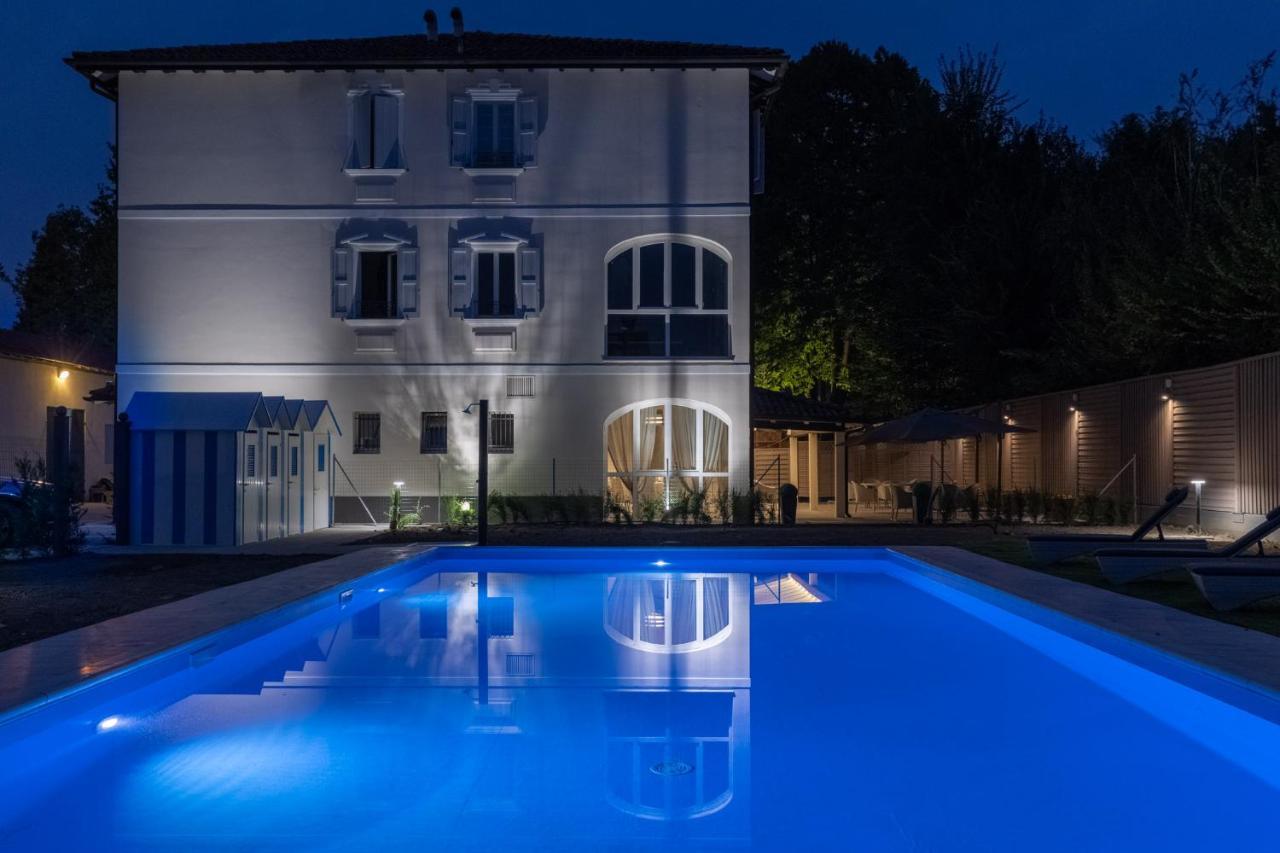 Villa Petra Novellara Dış mekan fotoğraf